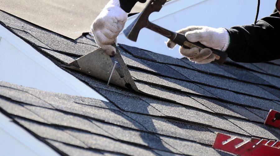 Expert tile roof repair services in Ossian, IN